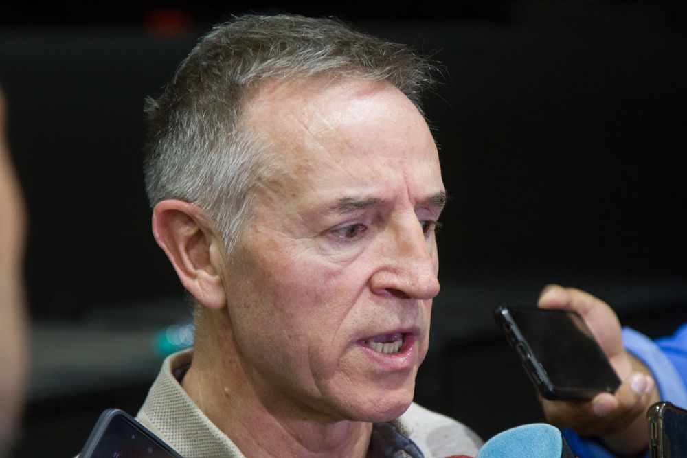 Jorge Sola se mostr dialoguista aunque no descart el conflicto: No creo que la gente haya votado una reforma laboral