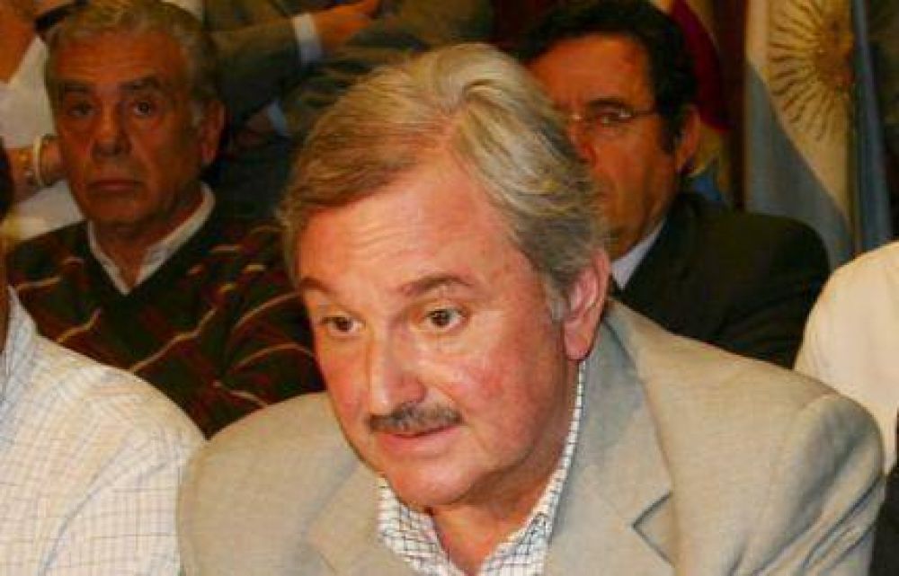 El Ingeniero Dell Olio explic� detalles del Manejo costero integrado 