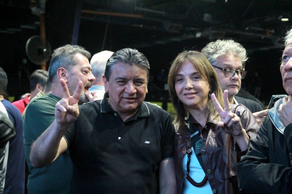 Bajo la conduccin de Jos Voytenco la UATRE vuelve al Consejo Directivo de la CGT despus de ocho aos