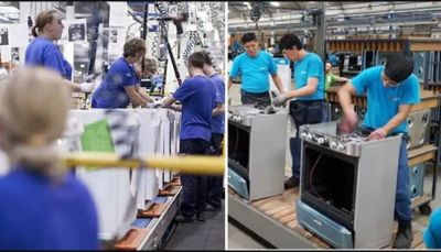 Crisis industrial: Electrolux prorrog suspensiones y Mabe cerr una planta en Crdoba