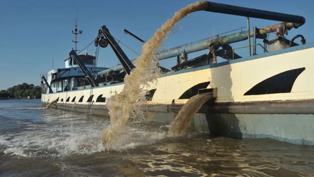 Martimos acordaron un nuevo aumento para la rama arena y piedra