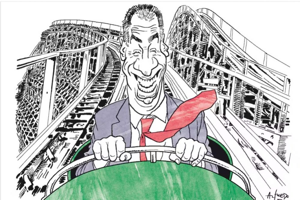 Un shock de reformas, pero paso a paso