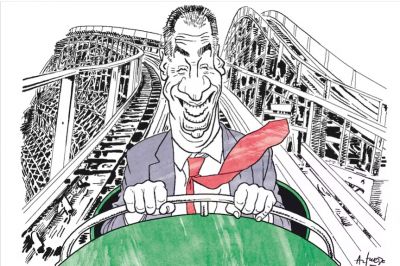 Un shock de reformas, pero paso a paso