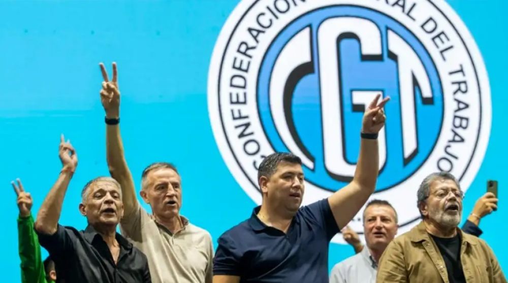Qu dej la renovacin de la CGT, entre la unidad y el enfrentamiento al Gobierno