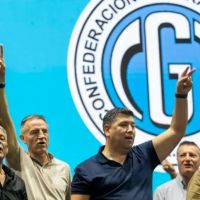 Qu dej la renovacin de la CGT, entre la unidad y el enfrentamiento al Gobierno