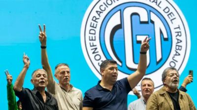 Qu dej la renovacin de la CGT, entre la unidad y el enfrentamiento al Gobierno