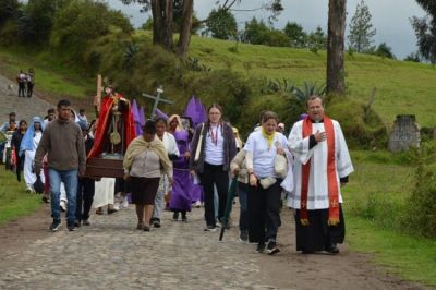 El Papa a los misioneros: 