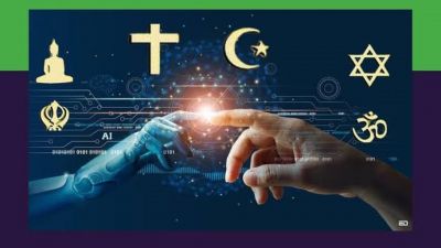 Cmo la tecnologa est transformando la religin