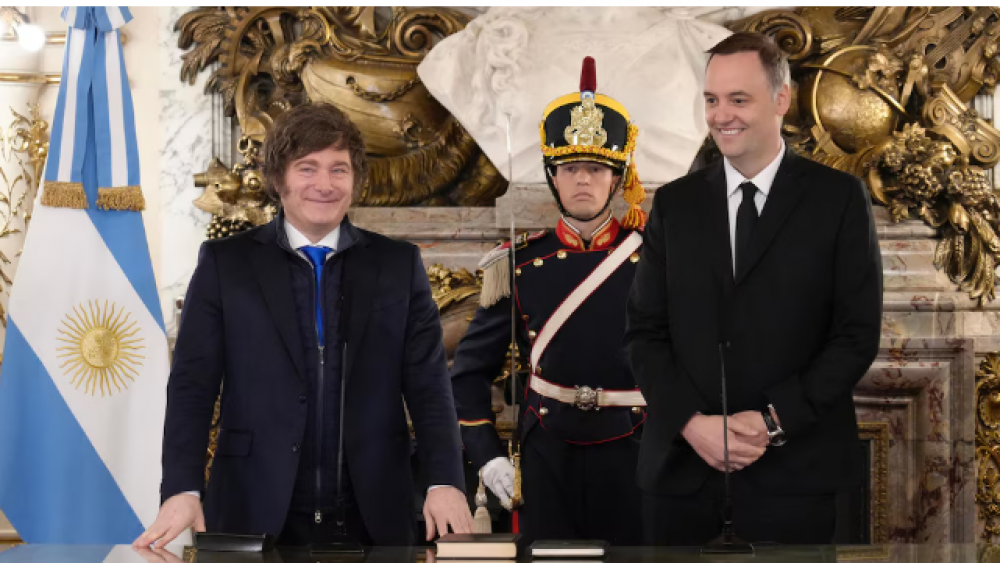 Cambios clave y nuevos nombres: cmo quedar integrada la Jefatura de Gabinete de Manuel Adorni