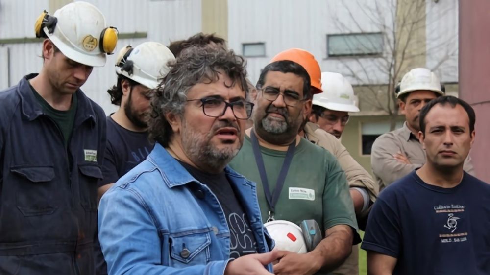 Daniel Yofra pidi una huelga por tiempo indeterminado: Cunto tiempo vamos a dialogar. No le da pelota a los diputados, nos va a dar pelota a los trabajadores?