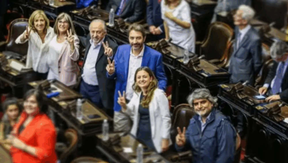 Reforma laboral: diputados sindicales van con su propio proyecto para discutir la modernizacin