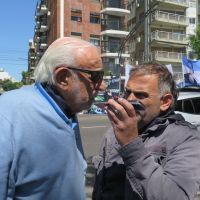 Fernndez tom distancia del triunvirato y pidi ayudar al Gobierno: Esperemos que esta nueva CGT lleve al Gobierno una mesa de dilogo