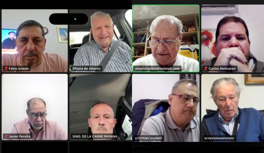 Sindicatos de la Carne plantearon urgencia por una actualizacin salarial justa