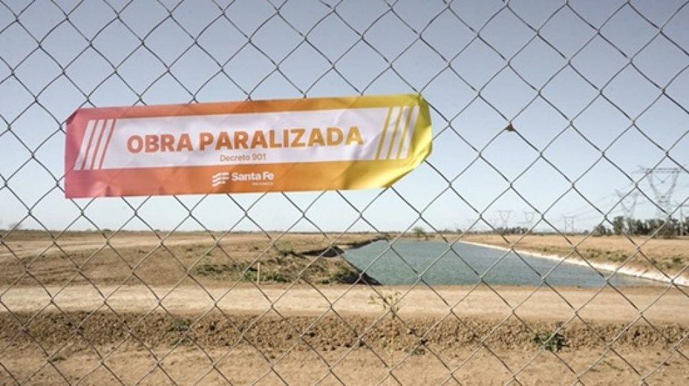 Ya hay 120 mil empleos destruidos en la construccin por la parlisis de la obra pblica