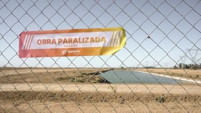 Ya hay 120 mil empleos destruidos en la construccin por la parlisis de la obra pblica