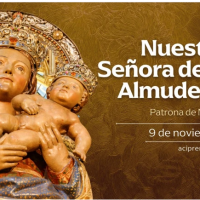 Hoy se celebra a Nuestra Seora de la Almudena, patrona de Madrid, Espaa
