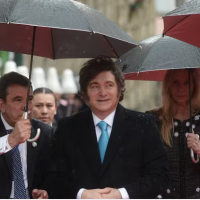 El nuevo dispositivo de poder de Milei