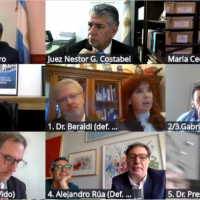 Cuadernos de las Coimas: preocupacin de la Corte Suprema por la duracin del juicio