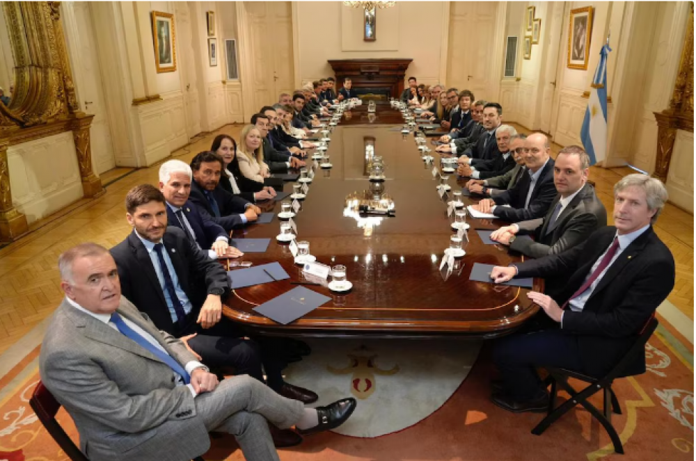 El Presupuesto 2026 pone a prueba la capacidad de cambio de Javier Milei