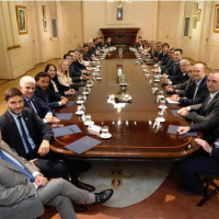 El Presupuesto 2026 pone a prueba la capacidad de cambio de Javier Milei