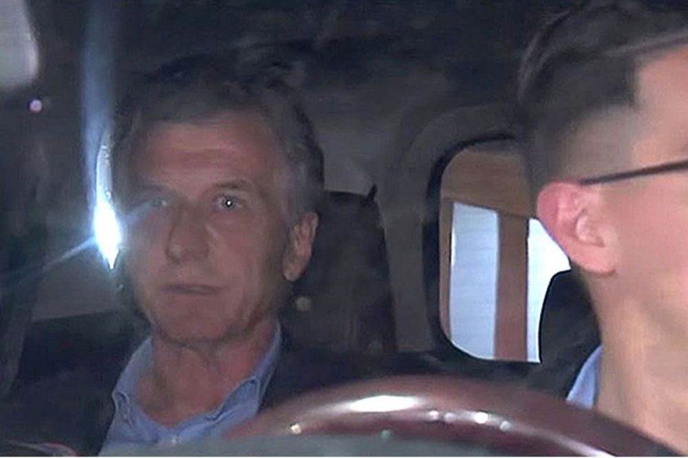 Macri sigue debilitndose y hasta los ms cercanos vaticinan ms deserciones en el PRO