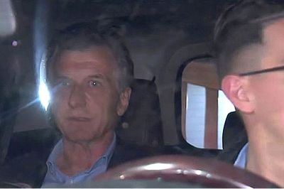 Macri sigue debilitndose y hasta los ms cercanos vaticinan ms deserciones en el PRO