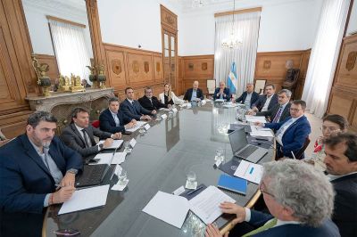 El plan oficial que apunta a arrasar con la organizacin sindical