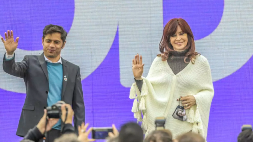 La pelea por el PJ: el nuevo hito de la novela interna entre Cristina y Kicillof