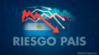 El mercado palpita un riesgo pas por debajo de 500 puntos: qu impacto tendr en empresas y ahorristas