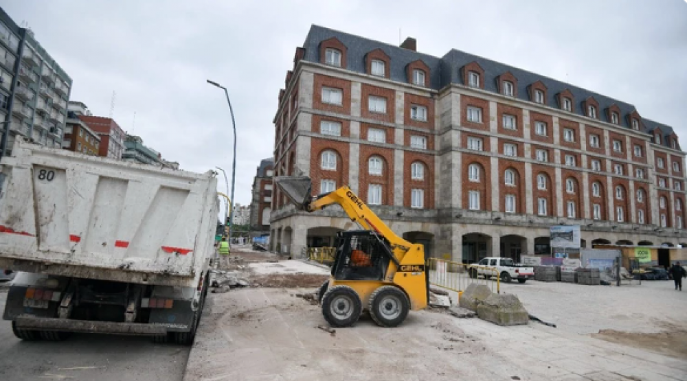 Proyectan la segunda etapa para finalizar la remodelacin de la Rambla: qu pasar en el verano con las actuales obras?