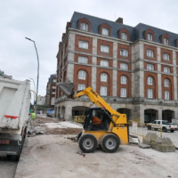 Proyectan la segunda etapa para finalizar la remodelacin de la Rambla: qu pasar en el verano con las actuales obras?