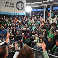 Contra la reforma laboral, ATE convoc a un plenario federal y prepara el primer paro post electoral