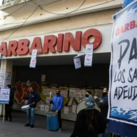 Denuncian que Garbarino desvi fondos durante la convocatoria perjudicando a sus trabajadores