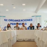 Puntapi inicial de las nuevas 62 Organizaciones: 