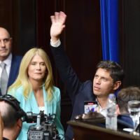 Tras el cimbronazo electoral, a Kicillof le esperan ms tironeos de poder con el cristinismo