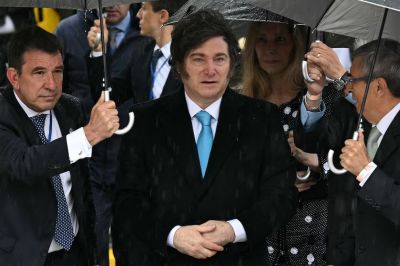 Milei apura la construccin de un nuevo oficialismo y debilita a un PJ roto por el trauma de la derrota