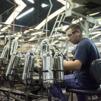 La industria se desplom en el tercer trimestre y redondea un mal ao