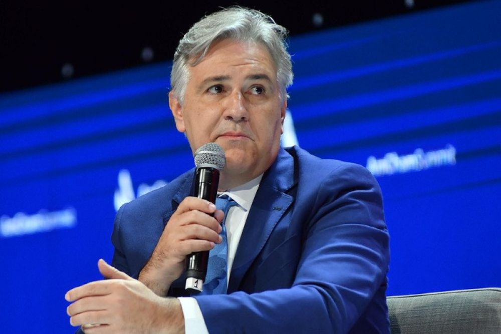 El detrs de escena de la visita de Llaryora a la Casa Rosada