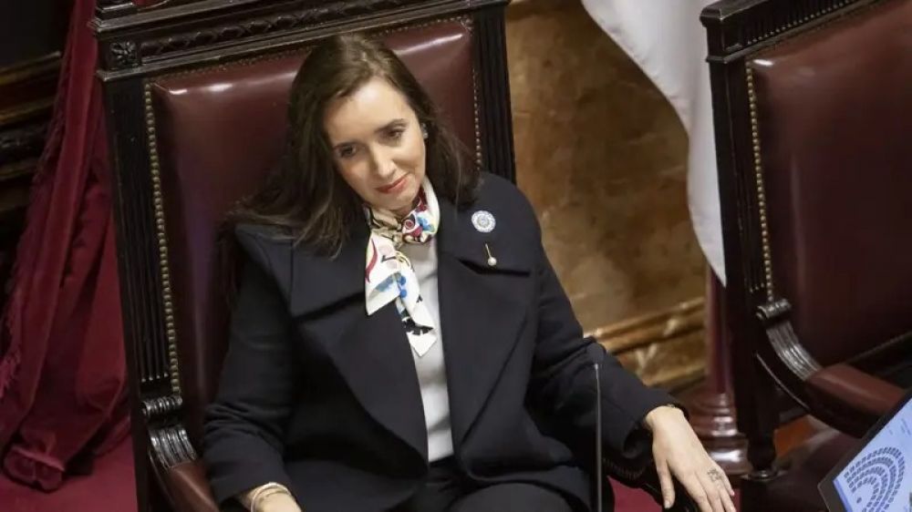 Villarruel bajo asedio: duelo con Bullrich y el riesgo Karina en el Senado