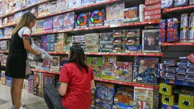 Las ventas minoristas mejoraron de septiembre a octubre, pero siguen abajo con respecto a 2024