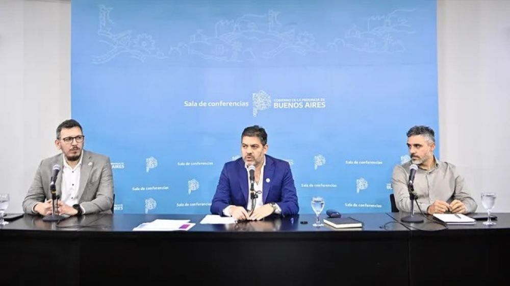 La Provincia pidi endeudamiento para fortalecer las finanzas y present una ley Impositiva 