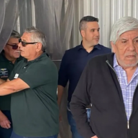Una brutal pelea entre facciones de Camioneros expone el quiebre entre los Moyano y los problemas de Hugo para conducir el gremio