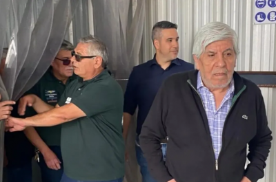 Una brutal pelea entre facciones de Camioneros expone el quiebre entre los Moyano y los problemas de Hugo para conducir el gremio