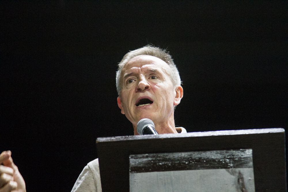 Si el gobierno cree que en la CGT tiene adversarios, se equivoca, plante Jorge Sola