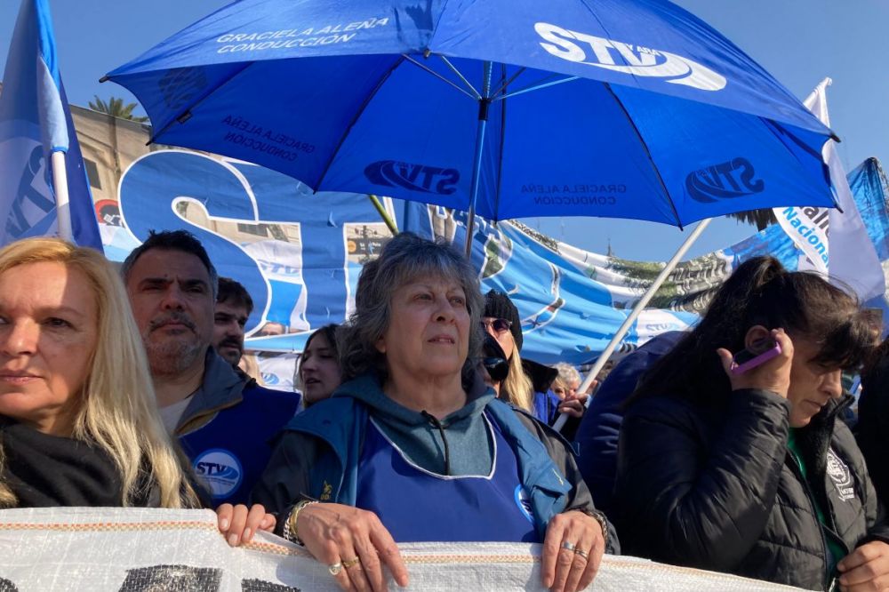 Trabajadores Viales se movilizan en reclamo de respuestas Salariales