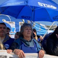 Trabajadores Viales se movilizan en reclamo de respuestas Salariales