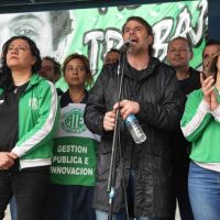 Trabajadores del GCBA se movilizan contra la precarizacin laboral y el colapso de los servicios pblicos