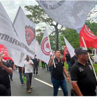 Panam: 55 Aniversario del SITRAFCOREBGASCELIS