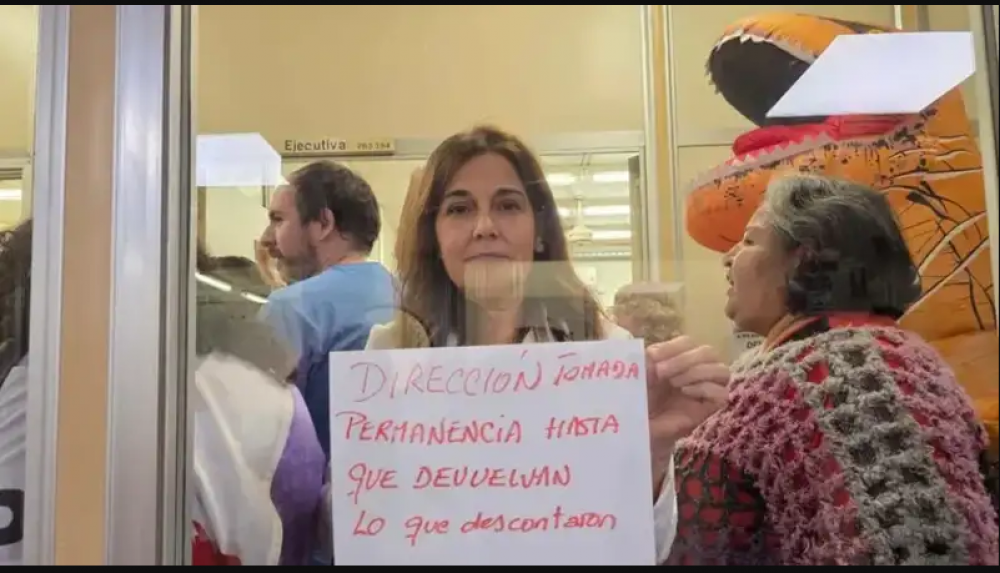 Revanchismo en el Garrahan: tras el conflicto salarial, el Gobierno sumari� al equipo de salud que lider� las protestas