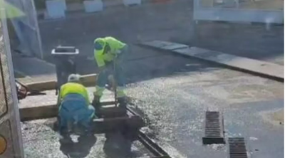 Un responsable de Urbaser autorizaba los vertidos ilegales en Madrid por los que la empresa amenaza con despidos